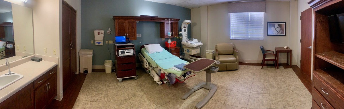 Labor & Delivery Room